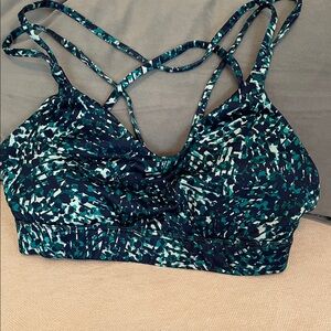 Old Navy Active Women's Patterned Sports Bra XS